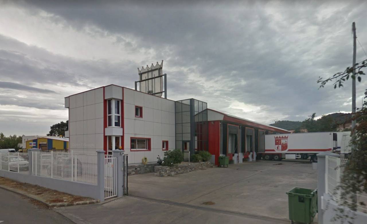 Plateforme La Casincaise de Folelli, Penta-di-Casinca