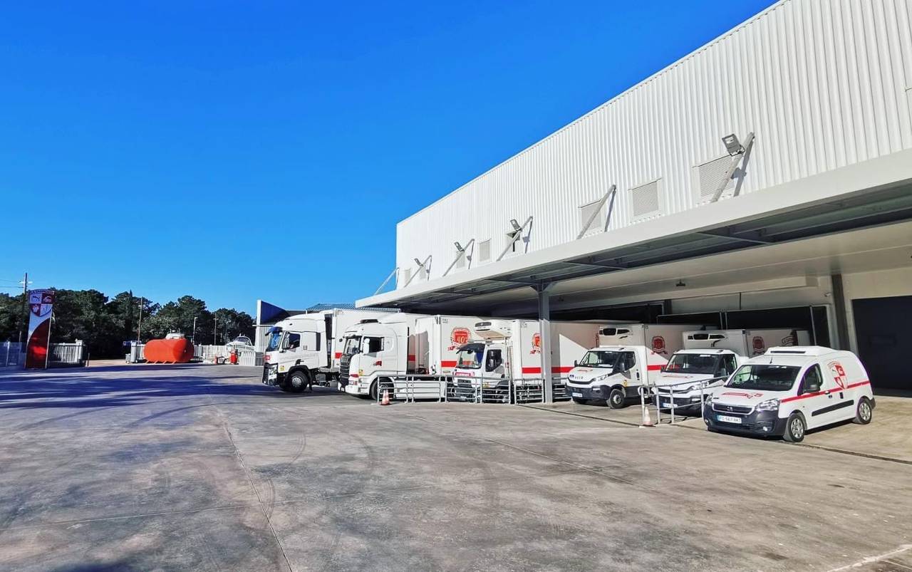 Plateforme La Casincaise de Porto-Vecchio, lieu-dit Capo di Padule